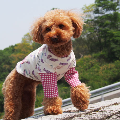 Parts kit B for Basic Series Dog clothes sewing patterns shop milla milla