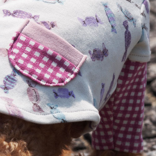 Parts kit B for Basic Series Dog clothes sewing patterns shop milla milla