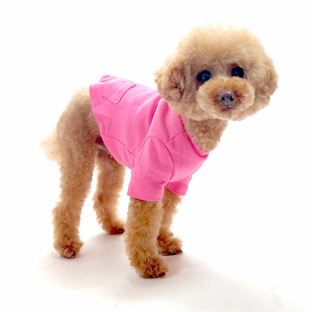 Everybody's T-shirt Dog Clothes Sewing Pattern
