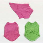 Everybody's T-shirt Dog Clothes Sewing Pattern