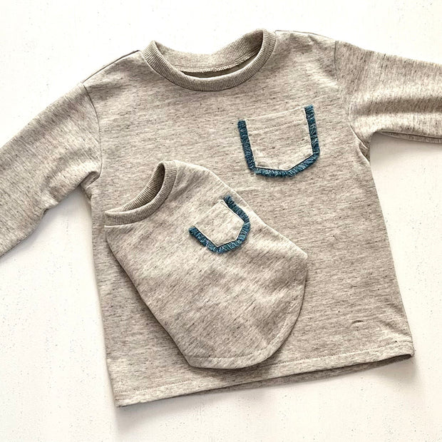 Everybody's T-shirt Dog Clothes Sewing Pattern