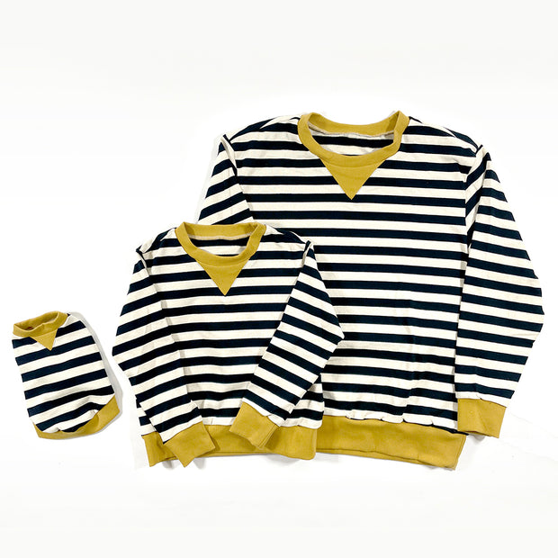 Everybody's Sweatshirt Dog Clothes Sewing Pattern