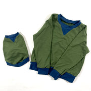 Everybody's Sweatshirt Dog Clothes Sewing Pattern