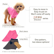 Everybody's T-shirt Dog Clothes Sewing Pattern