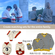 Everybody's Sweatshirt Dog Clothes Sewing Pattern