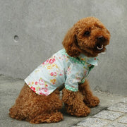Dog shirt pattern