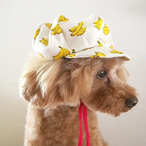 Dog Jack-o’lantern gatby hat Sewing Pattern