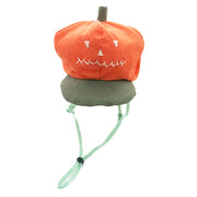 Dog Jack-o’lantern gatby hat Sewing Pattern