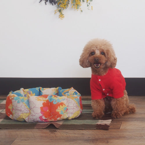 Dog Round bed Sewing Pattern