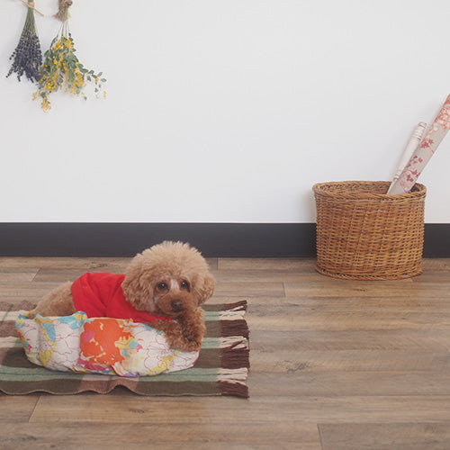 Dog Round bed Sewing Pattern