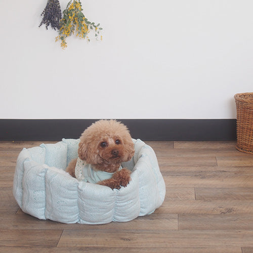 Dog Round bed Sewing Pattern