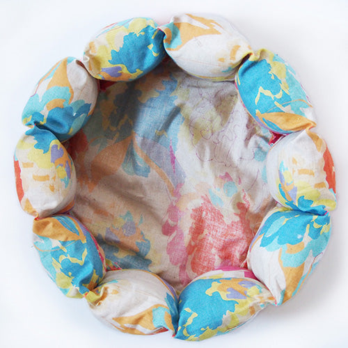 Dog Round bed Sewing Pattern