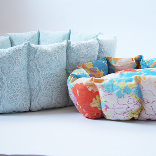 Dog Round bed Sewing Pattern