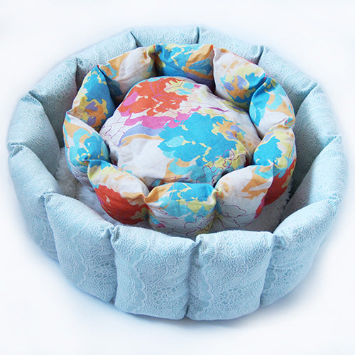 Dog Round bed Sewing Pattern