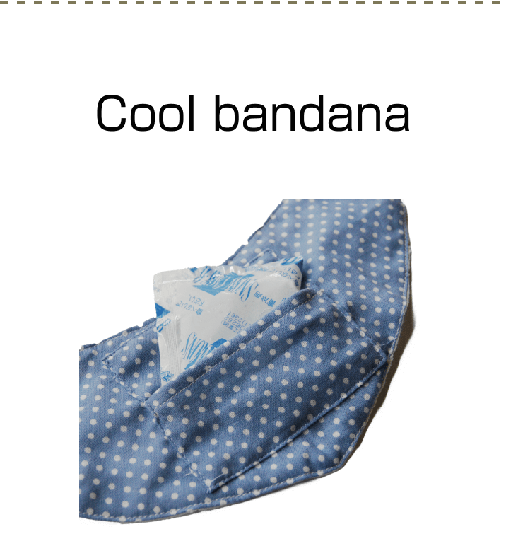 Cool bandana